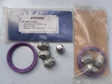 Ronal alloy wheel nuts M12x1.5 Ford fitting kits