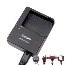 Genuine Original LC-E8E Charger for LP-E8 Battery EOS 550D 600D 650D 700D T2i X4