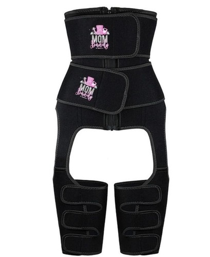 Double strap waist and thigh - double,