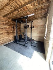 BodyCraft F430 Power Rack