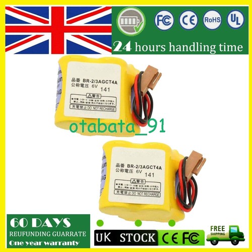 2pcs new 3agct4a - new, br-2/3agct4a
