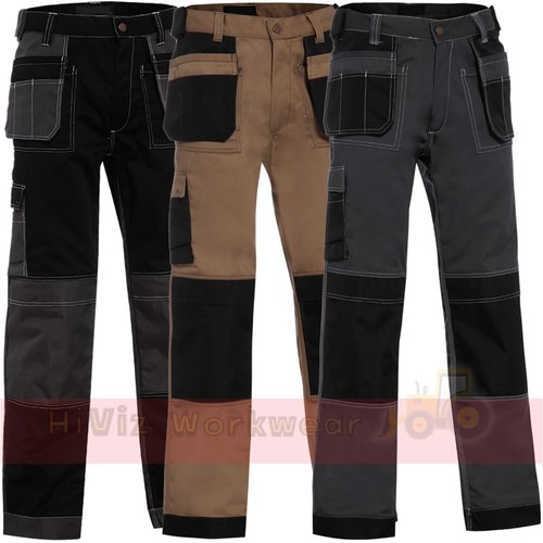 Mens work trouser - mens, multi