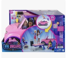 Barbie Big City Big Dreams Car