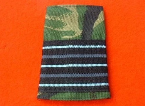 Raf wing commander slide - commander,