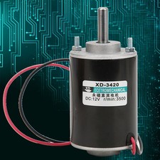 Hot (12V3000 Rpm)12/24V DC