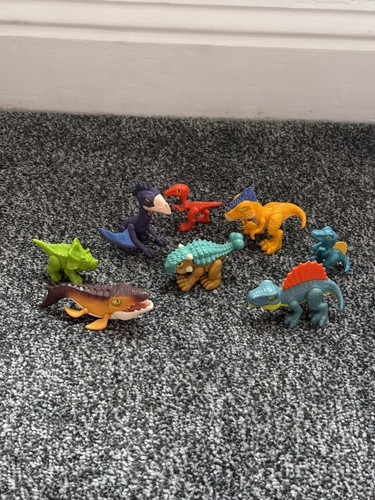 Mattel imaginext jurassic - mattel,