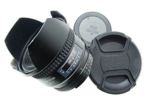Tokina 17mm 5 - f/3.5, af