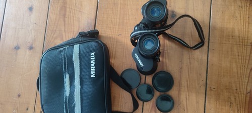 Miranda zoom binoculars - miranda,