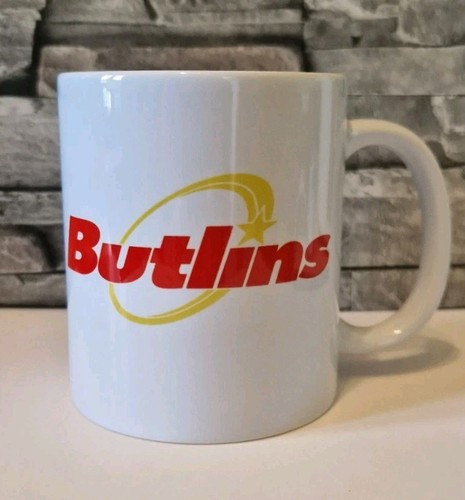 Butlins holiday camp cup mug - cup,