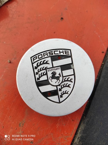 Porsche centre cap - porsche, as
