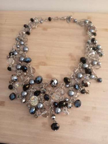 Jaeger statement necklace - jaeger,