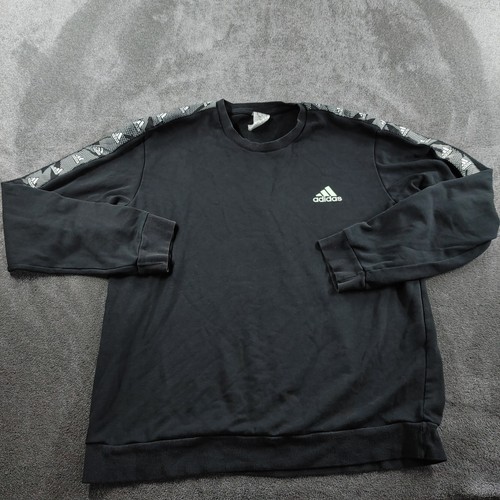 Adidas jumper mens black - mens, xl