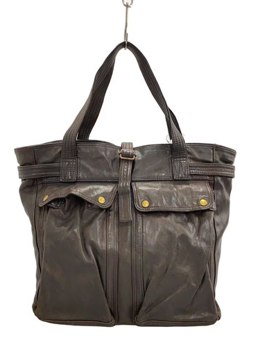 Porter tote bag leather - tote,