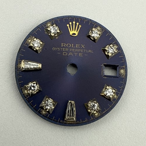 Rolex oyster perpetual - perpetual, date