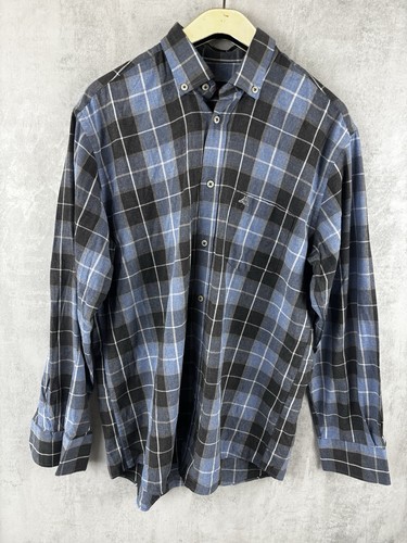 Retro kappa blue - kappa, plaid