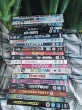 Joblot Bundle X20 DVD Set