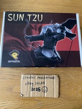 RP Models 1/10 Resin Bust - Sun Tzu - #RPM-B-12-0003 - *SEALED BOX*