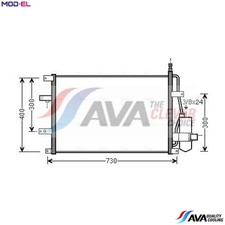 CONDENSER AIR CONDITIONING