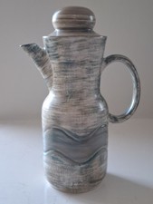 Vintage Secla Portugal Teapot