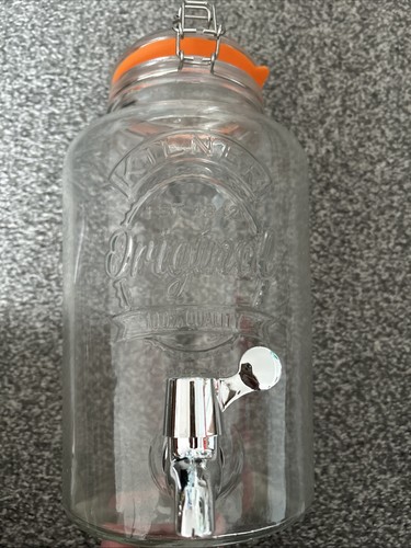 Kilner litre drink dispenser - kilner, 5