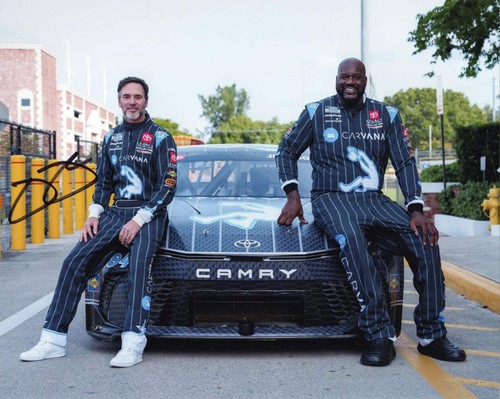Autographed 2025 jimmie - 2025,