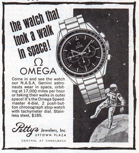 Vintage omega speedmaster - omega,