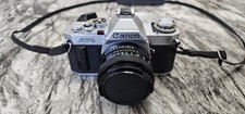 Canon AV-1 35mm Film SLR