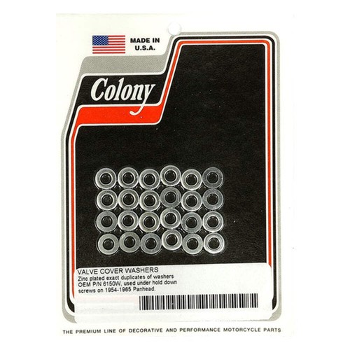 Colony rocker cover gasket set - colony,