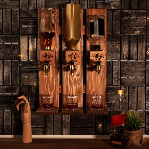 Custom double whiskey - custom,