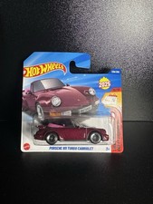 Hot Wheels Porsche 911 Turbo