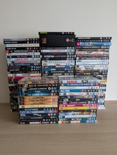 120+ Film DVD Job Lot Bundle