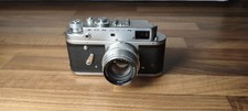 Zorki 4K Rangefinder Film