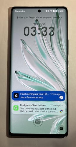 Honor 256gb green - honor,