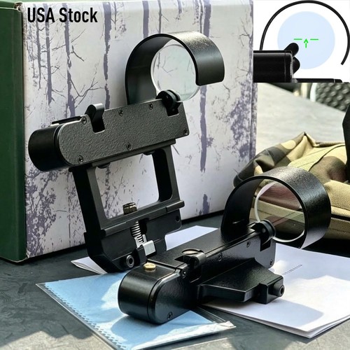 Okp7 green dot sight side - okp7,