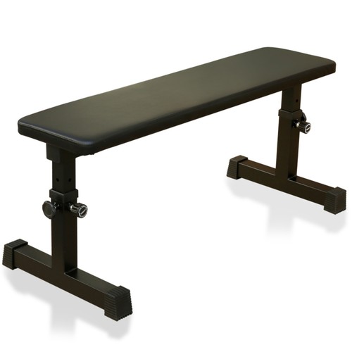 Flat weight bench - flat, strength