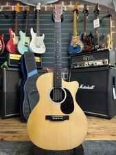 Martin X Series GPC-X2 Natural