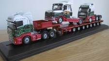 Oxford truck stobart - oxford, scania