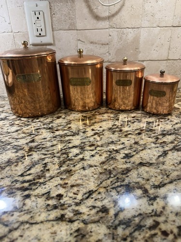 Vintage copper brass - copper, 4