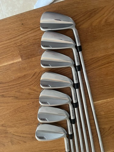 Ping i530 irons 7 - i530, 4-pw