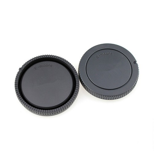 Camera body front rear lens - body, front+rear