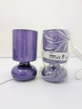 Vintage 90s Ikea Lykta Purple