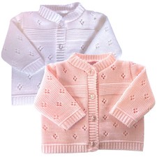 Babyprem Baby Cardigan Knitted