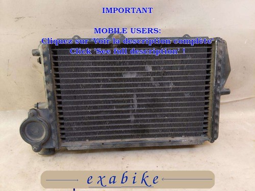 Water radiator for - radiator, bmw