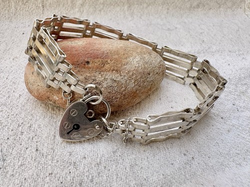 Beautiful hallmarked sterling - beautiful,
