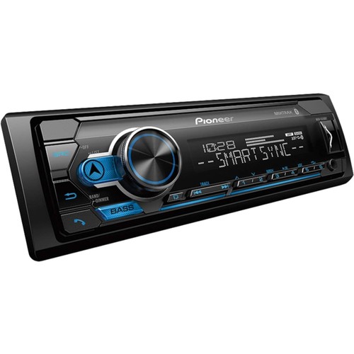 Pioneer mvh s310bt car - mvh-s310bt, digital