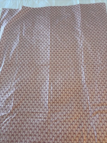 Chintz glazed bow - chintz, fabric