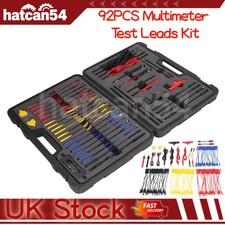 Digital Multimeter Test Lead