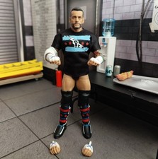 Wwe Elite CM Punk Series 115