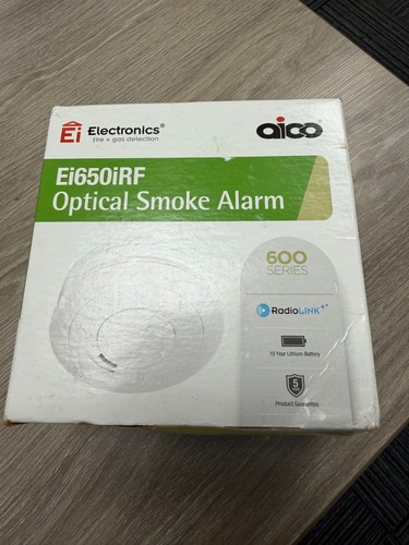 Aico ei650irf optical smoke - aico,
