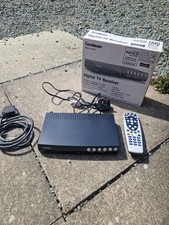 Freeview Digital TV Set Top